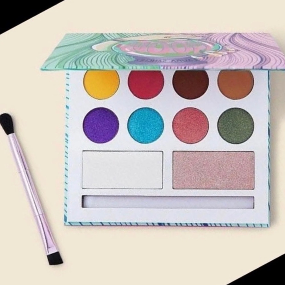 2x Laura Sanchez ‘Moods’ Eyeshadows & Highlighters